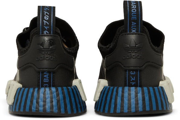 阿迪达斯 NMD_R1 'Lush Blue' 休闲鞋 FV3652 Details for 阿迪达斯 NMD_R1 'Lush Blue' 休闲鞋 FV3652