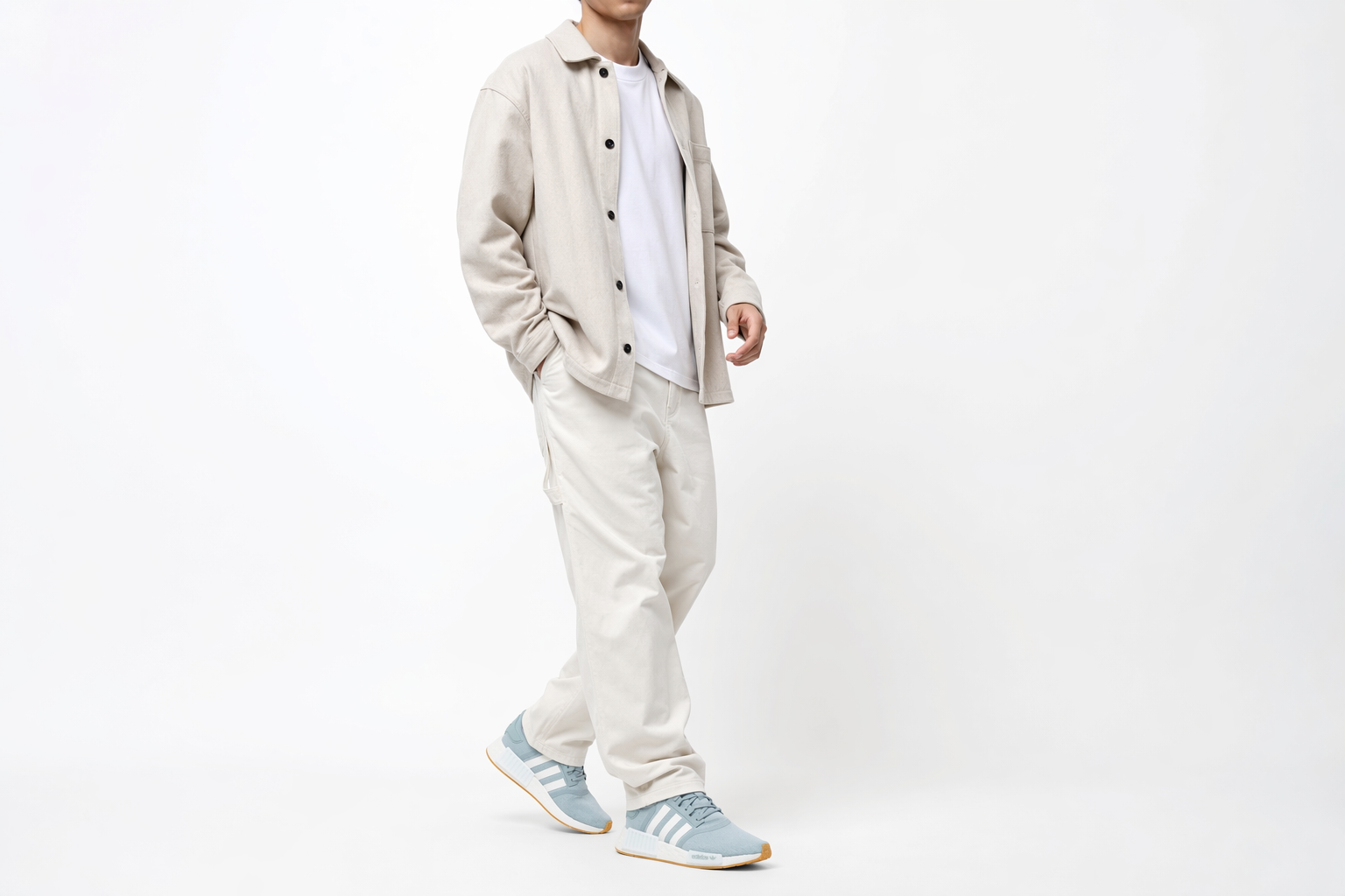 Order adidas NMD_R1 'Magic Grey' Abu-abu Ajaib GY6059