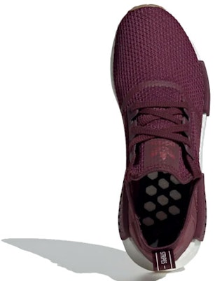 adidas NMD_R1 'Maroon Gum' Lelaki Perempuan Kasut Sneakers EG2937 Shop adidas NMD_R1 'Maroon Gum' Lelaki Perempuan Kasut Sneakers EG2937