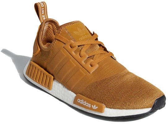 阿迪达斯 NMD_R1 'Mesa' 休闲鞋 H01917 Lookbook 阿迪达斯 NMD_R1 'Mesa' 休闲鞋 H01917