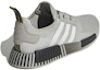 Lookbook adidas NMD_R1 'Kelabu Metalik' FV3651
