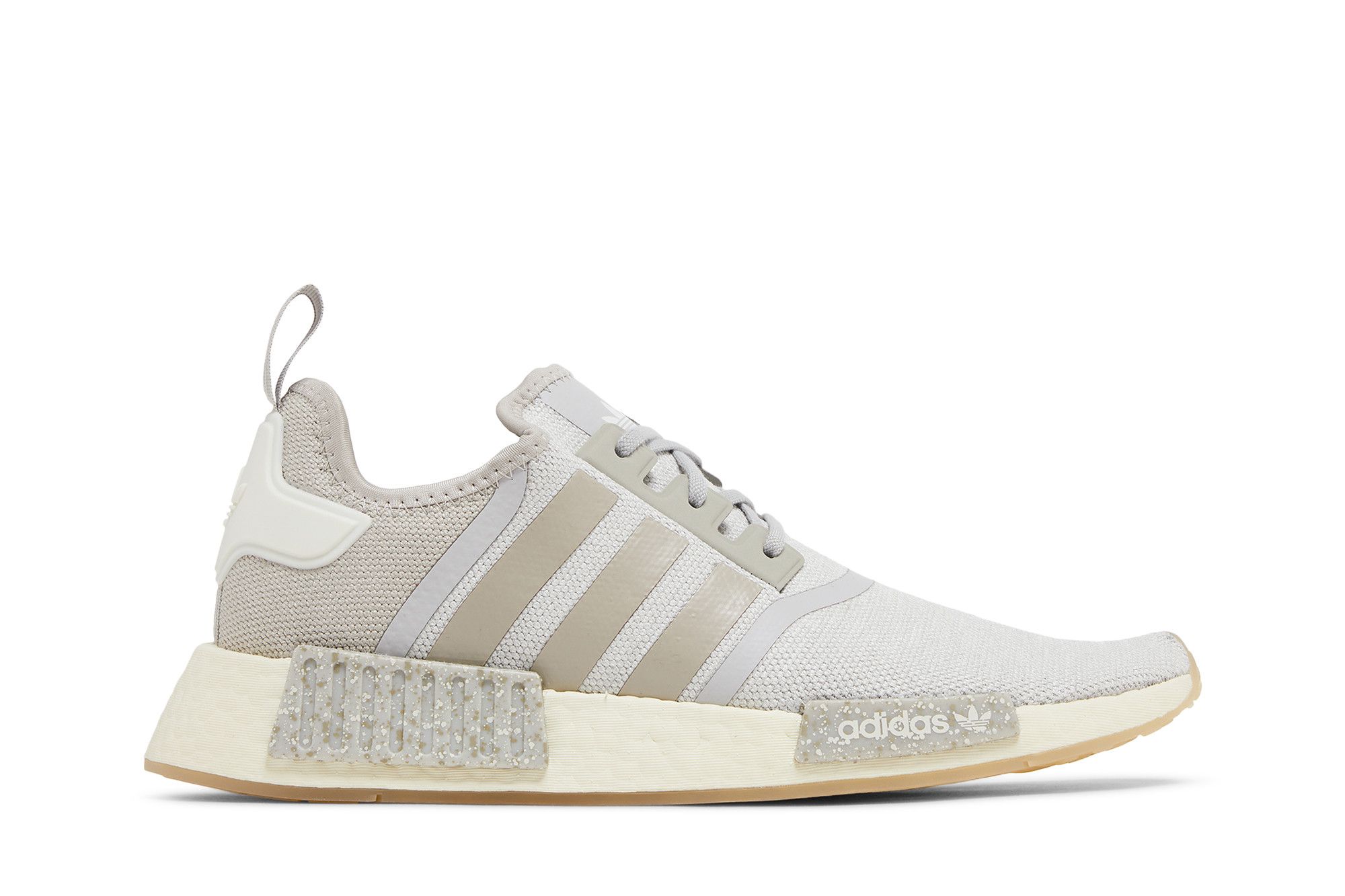 Buy adidas NMD_R1 'Metal Grey Sand' GX1551