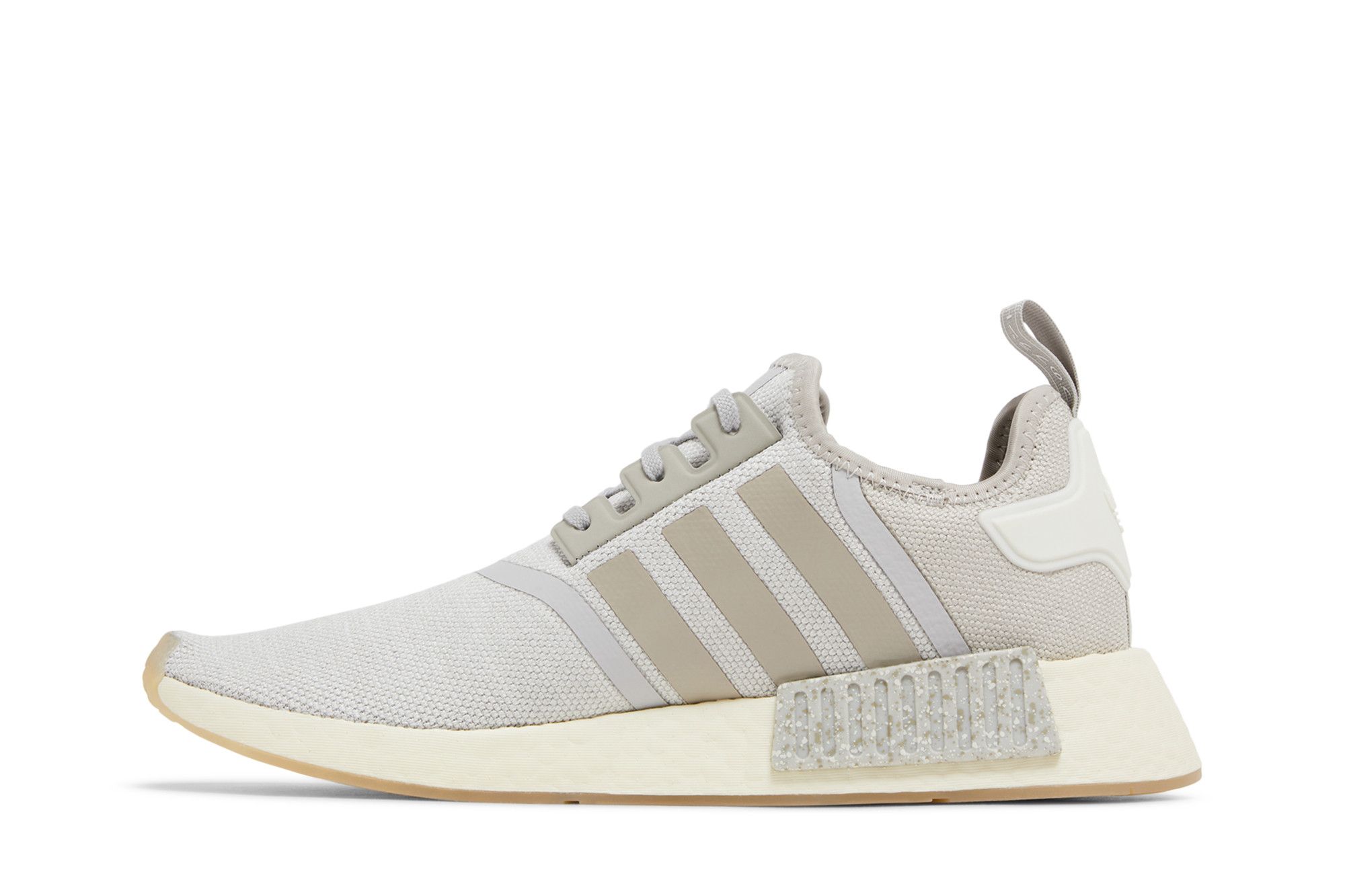 Lookbook adidas NMD_R1 'Metal Grey Sand' GX1551