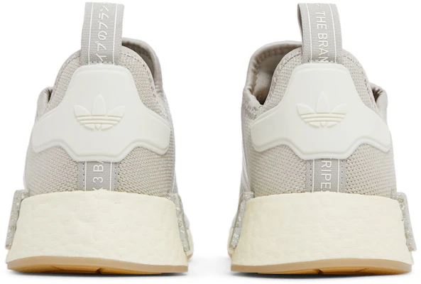 adidas NMD_R1 'Metal Grey Sand' GX1551 Details for adidas NMD_R1 'Metal Grey Sand' GX1551