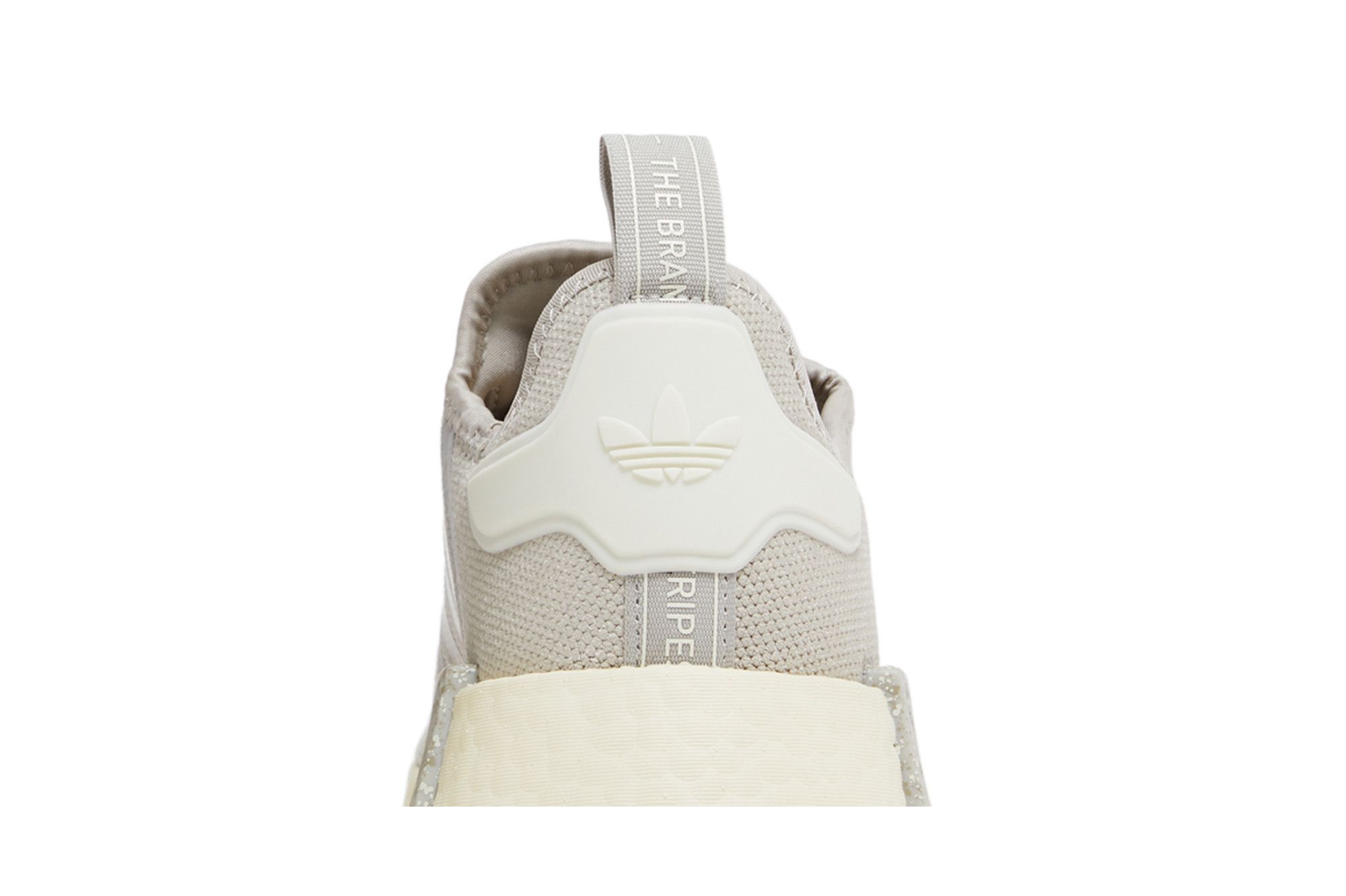 Sizing adidas NMD_R1 'Metal Grey Sand' GX1551