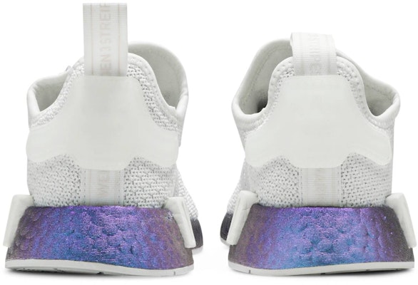 adidas NMD_R1 'Metallic Blue Boost' FV5344 Details for adidas NMD_R1 'Metallic Blue Boost' FV5344