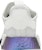 adidas NMD_R1 'Metallic Blue Boost' Lelaki Perempuan Sneakers FV5344