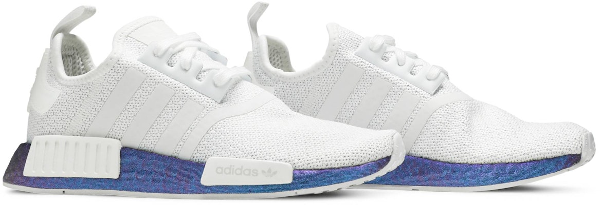 adidas NMD_R1 'Metallic Blue Boost' FV5344 Cheap adidas NMD_R1 'Metallic Blue Boost' FV5344