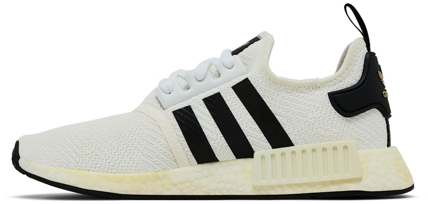 阿迪达斯 NMD_R1 '金属金' 运动鞋 EG5662 Lookbook 阿迪达斯 NMD_R1 '金属金' 运动鞋 EG5662