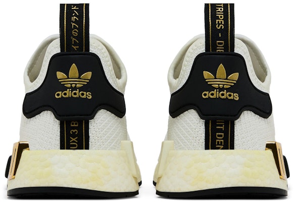 阿迪达斯 NMD_R1 '金属金' 运动鞋 EG5662 Details for 阿迪达斯 NMD_R1 '金属金' 运动鞋 EG5662