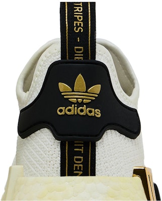 阿迪达斯 NMD_R1 '金属金' 运动鞋 EG5662 Sizing 阿迪达斯 NMD_R1 '金属金' 运动鞋 EG5662