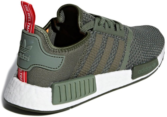 adidas NMD_R1 "夜行绿" B37620 Shop adidas NMD_R1 "夜行绿" B37620