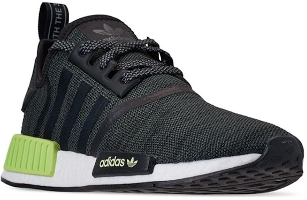 阿迪达斯 NMD_R1 '夜间暗影灰' F37065 Lookbook 阿迪达斯 NMD_R1 '夜间暗影灰' F37065