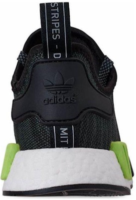 阿迪达斯 NMD_R1 '夜间暗影灰' F37065 Details for 阿迪达斯 NMD_R1 '夜间暗影灰' F37065