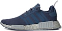 Buy adidas NMD_R1 'Night Indigo' Malam Biru Gelap GW5665