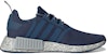 adidas NMD_R1 'Night Indigo' Malam Biru Gelap GW5665