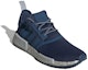 Lookbook adidas NMD_R1 'Night Indigo' Malam Biru Gelap GW5665