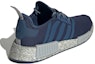 Shop adidas NMD_R1 'Night Indigo' Malam Biru Gelap GW5665