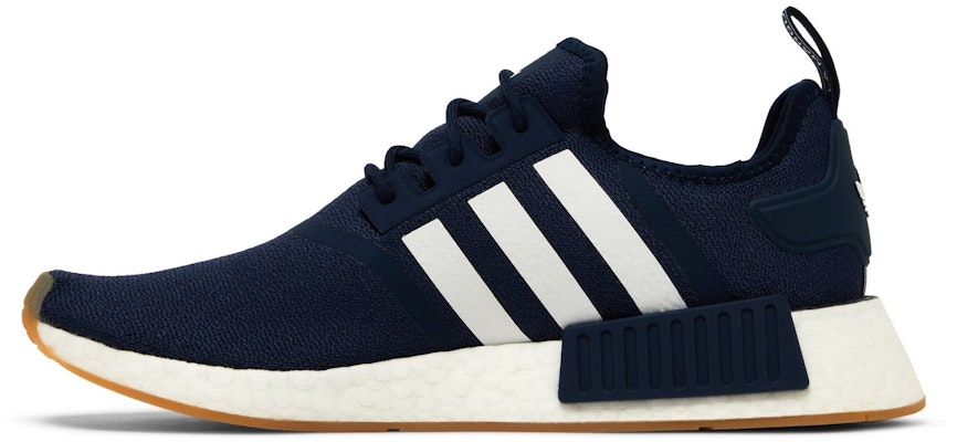 adidas NMD_R1 'Night Indigo Gum' IE2280 Lookbook adidas NMD_R1 'Night Indigo Gum' IE2280