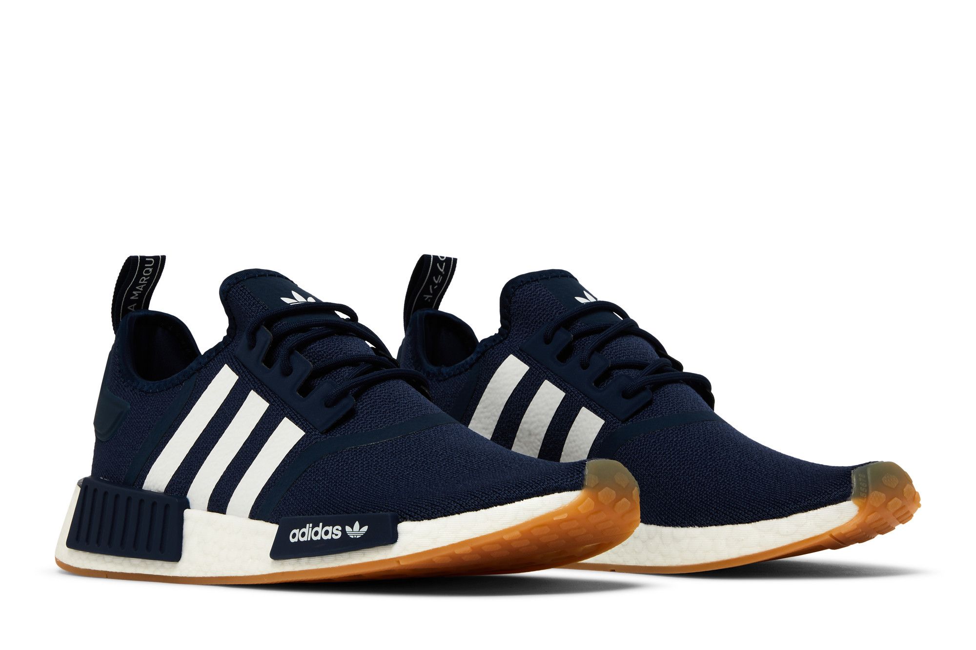 Cheap adidas NMD_R1 ''Night Indigo Gum'' Sneakers IE2280