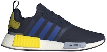 adidas NMD_R1 'Night Indigo Yellow' IF3509 adidas NMD_R1 'Night Indigo Yellow' IF3509