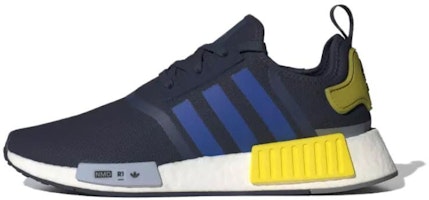 adidas NMD_R1 'Night Indigo Yellow' IF3509 adidas NMD_R1 'Night Indigo Yellow' IF3509