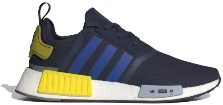 adidas NMD_R1 'Night Indigo Yellow' IF3509 Order adidas NMD_R1 'Night Indigo Yellow' IF3509