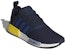 adidas NMD_R1 'Night Indigo Yellow' IF3509