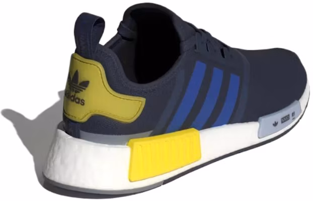 adidas NMD_R1 'Night Indigo Yellow' IF3509 Shop adidas NMD_R1 'Night Indigo Yellow' IF3509