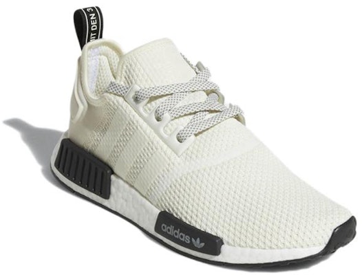 adidas originals Nmd_R1 運動休閒鞋 女款 米白 Lookbook adidas originals Nmd_R1 運動休閒鞋 女款 米白