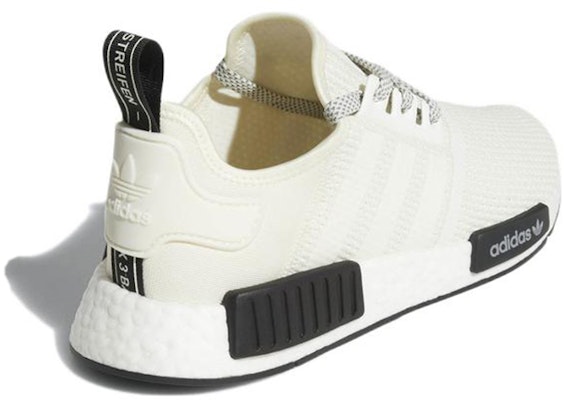 adidas originals Nmd_R1 運動休閒鞋 女款 米白 Shop adidas originals Nmd_R1 運動休閒鞋 女款 米白