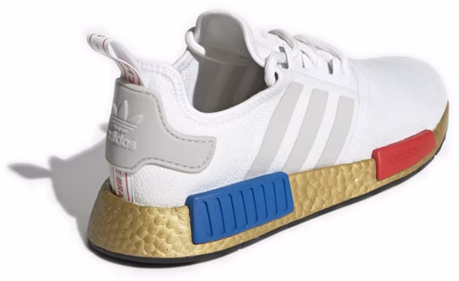 아디다스 NMD_R1 '오리지널 골드 부스트' FV3642 Shop 아디다스 NMD_R1 '오리지널 골드 부스트' FV3642