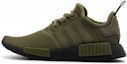 Buy adidas NMD_R1 'Hijau Hitam' AQ1246