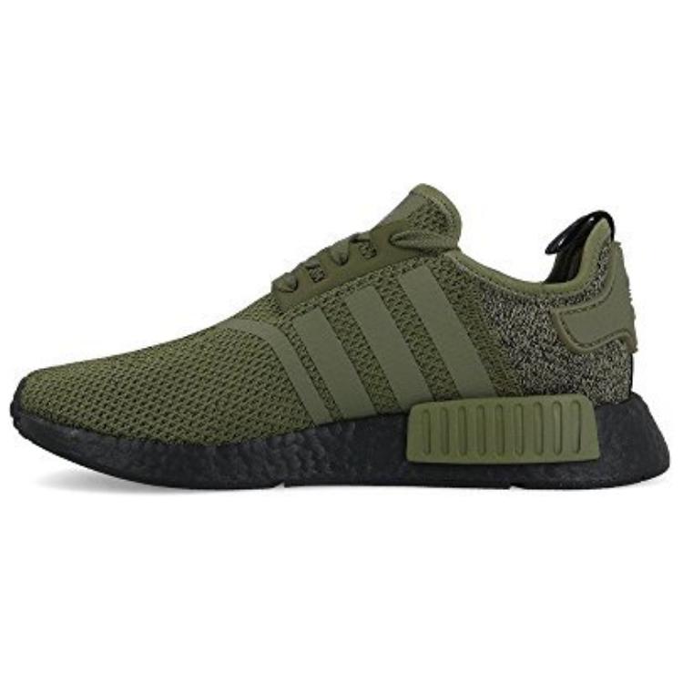 Order adidas NMD_R1 'Olive Black' AQ1246