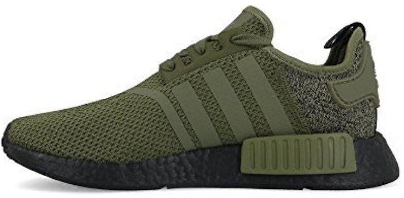 adidas NMD_R1 'Hijau Hitam' AQ1246 Order adidas NMD_R1 'Hijau Hitam' AQ1246