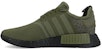 adidas NMD_R1 'Hijau Hitam' AQ1246
