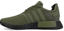 Order adidas NMD_R1 'Hijau Hitam' AQ1246