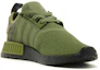 Shop adidas NMD_R1 'Olive Black' AQ1246