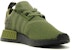 adidas NMD_R1 'Hijau Hitam' AQ1246