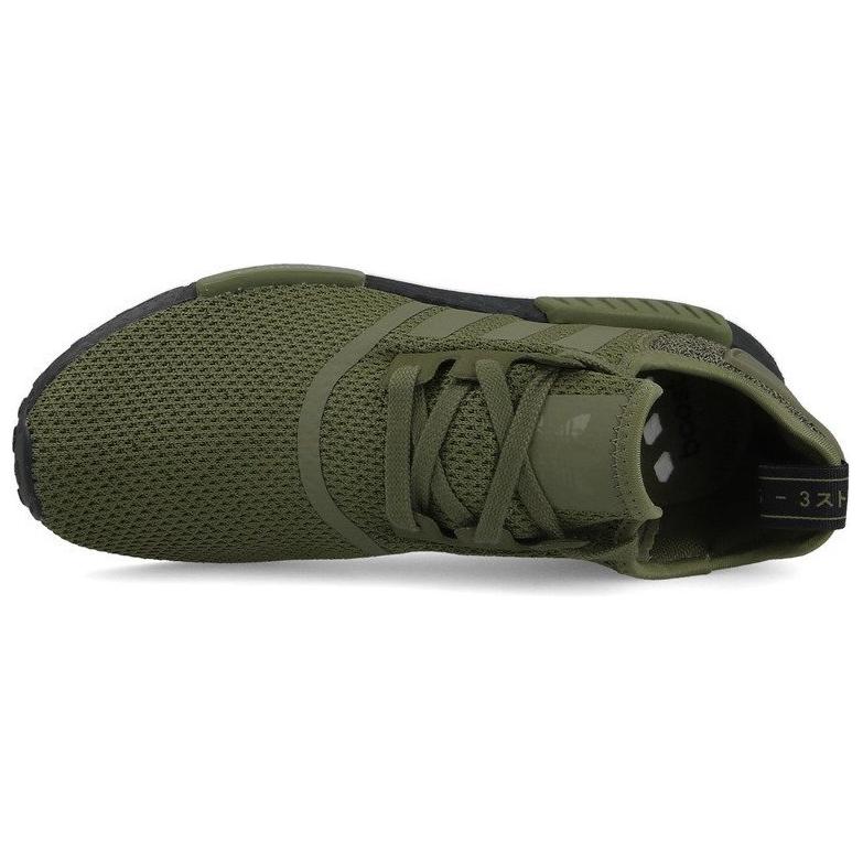 Purchase adidas NMD_R1 'Olive Black' AQ1246