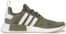 adidas NMD_R1 'Olive Strata' Lelaki Wanita Dewasa Kasut Sukan IE2278