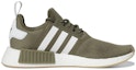 Order adidas NMD_R1 'Olive Strata' Lelaki Wanita Dewasa Kasut Sukan IE2278