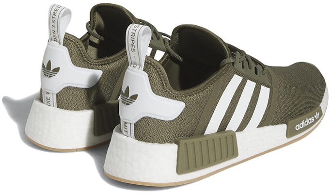adidas NMD_R1 'Olive Strata' Lelaki Wanita Dewasa Kasut Sukan IE2278 Shop adidas NMD_R1 'Olive Strata' Lelaki Wanita Dewasa Kasut Sukan IE2278