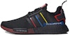 adidas NMD_R1 'Olympic Pack - Hitam' FY1434