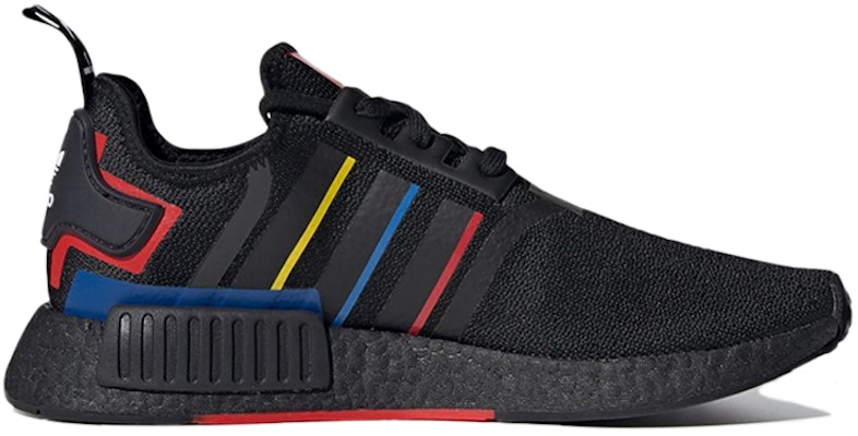 アディダス NMD_R1 オリンピックパック (黒) FY1434 Order アディダス NMD_R1 オリンピックパック (黒) FY1434