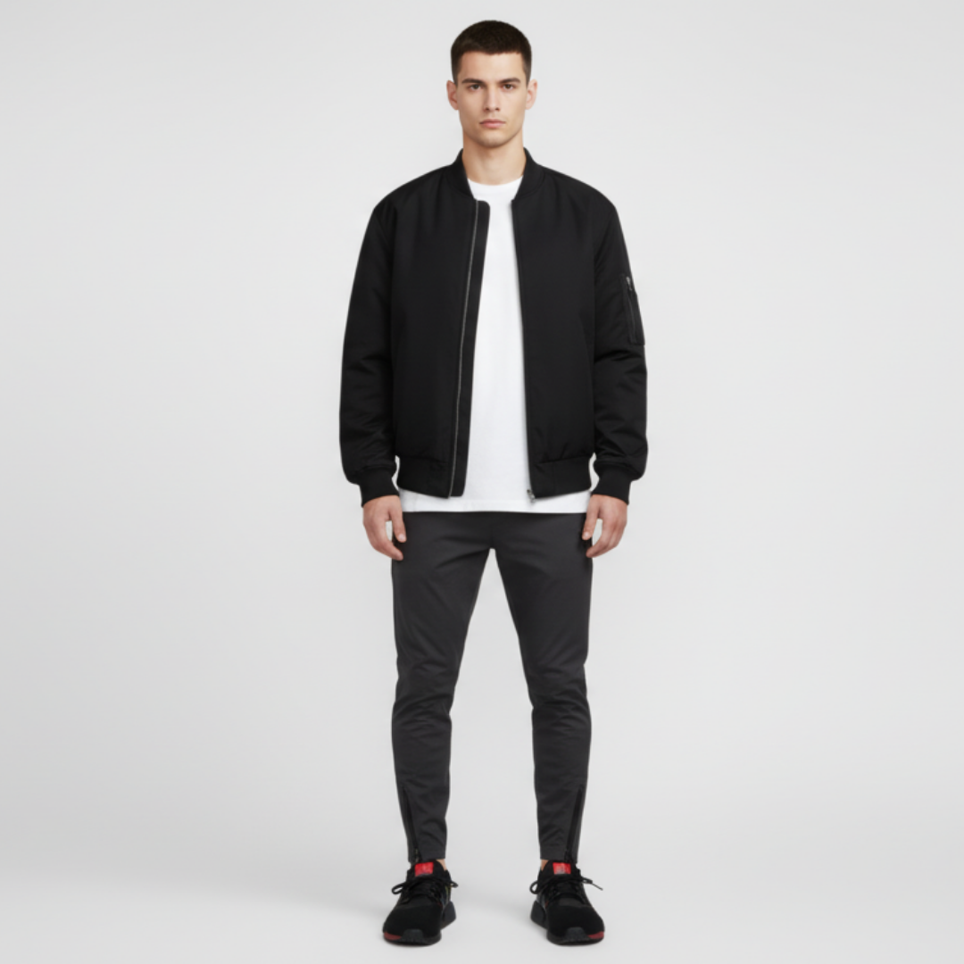 Lookbook アディダス NMD_R1 オリンピックパック (黒) FY1434