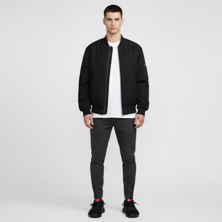 adidas NMD_R1 'Olympic Pack - Hitam' FY1434 Lookbook adidas NMD_R1 'Olympic Pack - Hitam' FY1434