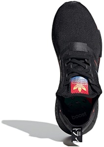 adidas NMD_R1 'Olympic Pack - Hitam' FY1434 Sizing adidas NMD_R1 'Olympic Pack - Hitam' FY1434