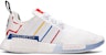 adidas NMD_R1 'Pek Olimpik - Putih' FY1432