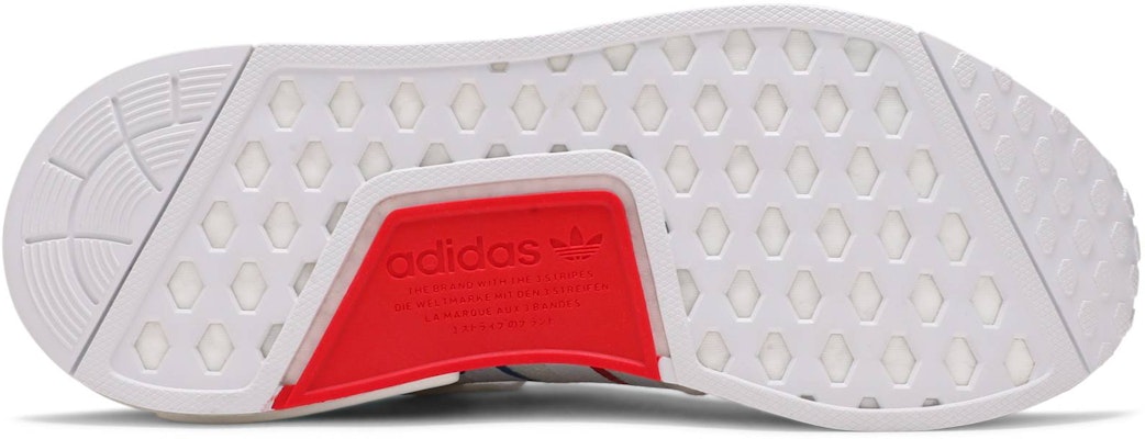 adidas NMD_R1 'Olympic Pack - White' FY1432 Shop adidas NMD_R1 'Olympic Pack - White' FY1432